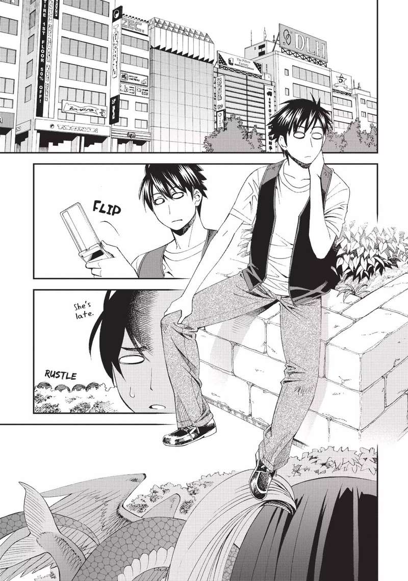 Monster Musume No Iru Nichijou 18 1