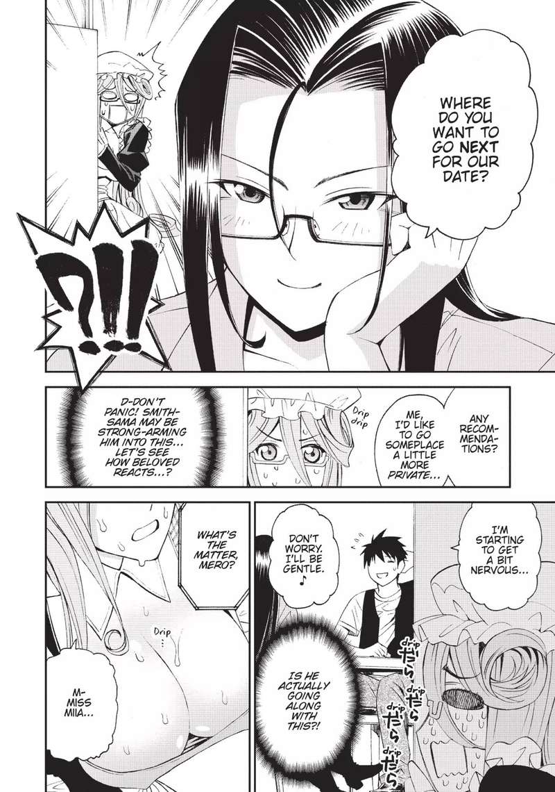 Monster Musume No Iru Nichijou 18 10