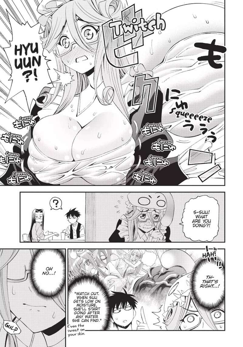 Monster Musume No Iru Nichijou 18 11