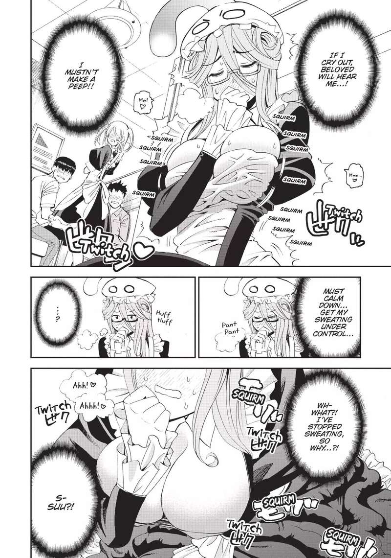 Monster Musume No Iru Nichijou 18 12