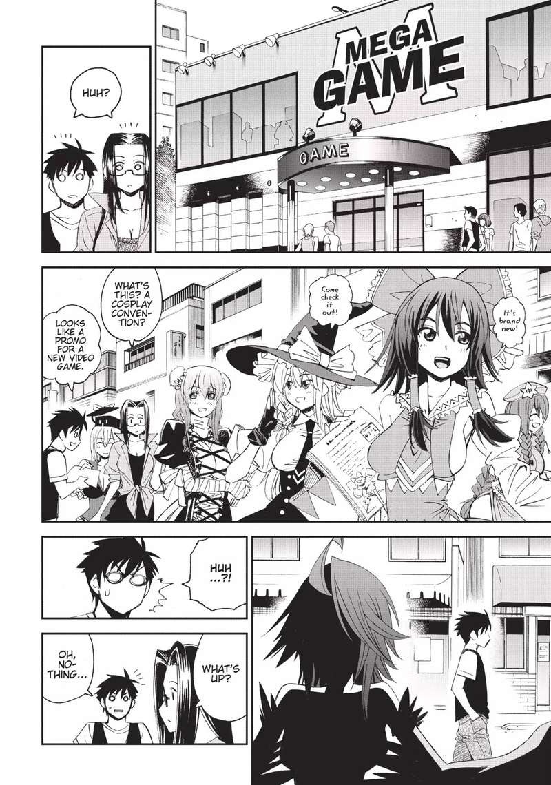 Monster Musume No Iru Nichijou 18 14