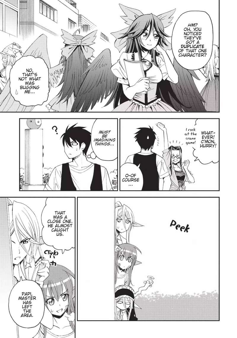 Monster Musume No Iru Nichijou 18 15