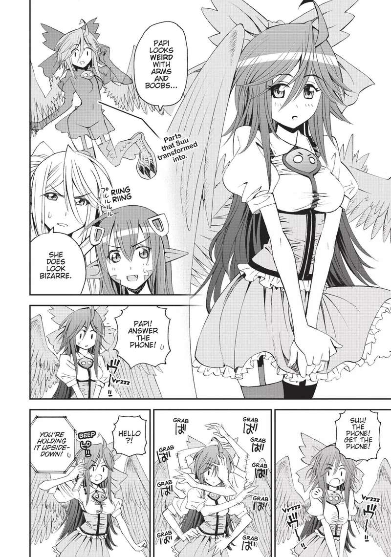 Monster Musume No Iru Nichijou 18 16