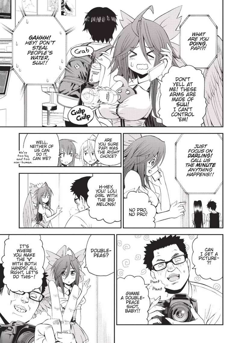 Monster Musume No Iru Nichijou 18 17