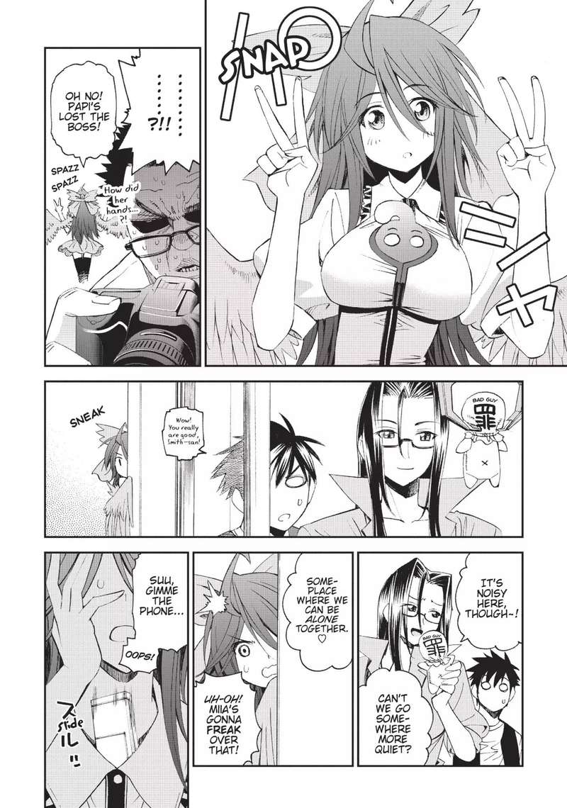 Monster Musume No Iru Nichijou 18 18