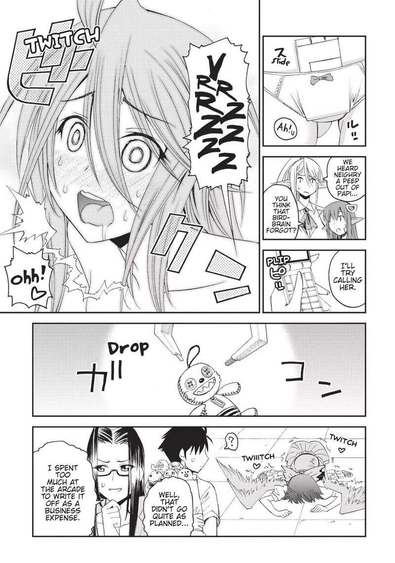 Monster Musume No Iru Nichijou 18 21