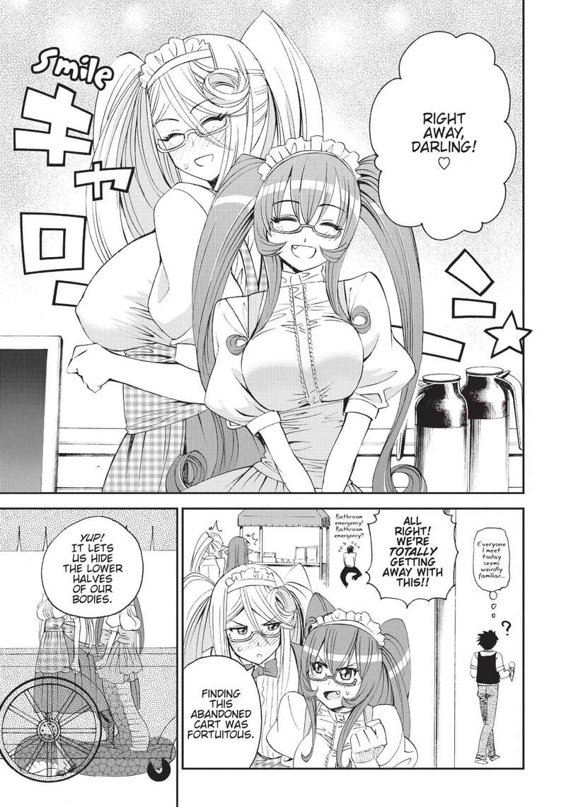 Monster Musume No Iru Nichijou 18 23