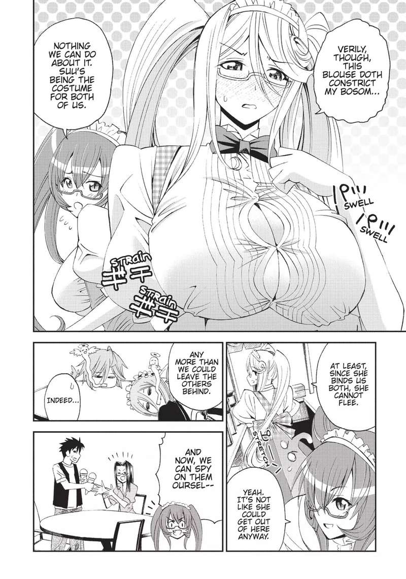 Monster Musume No Iru Nichijou 18 24