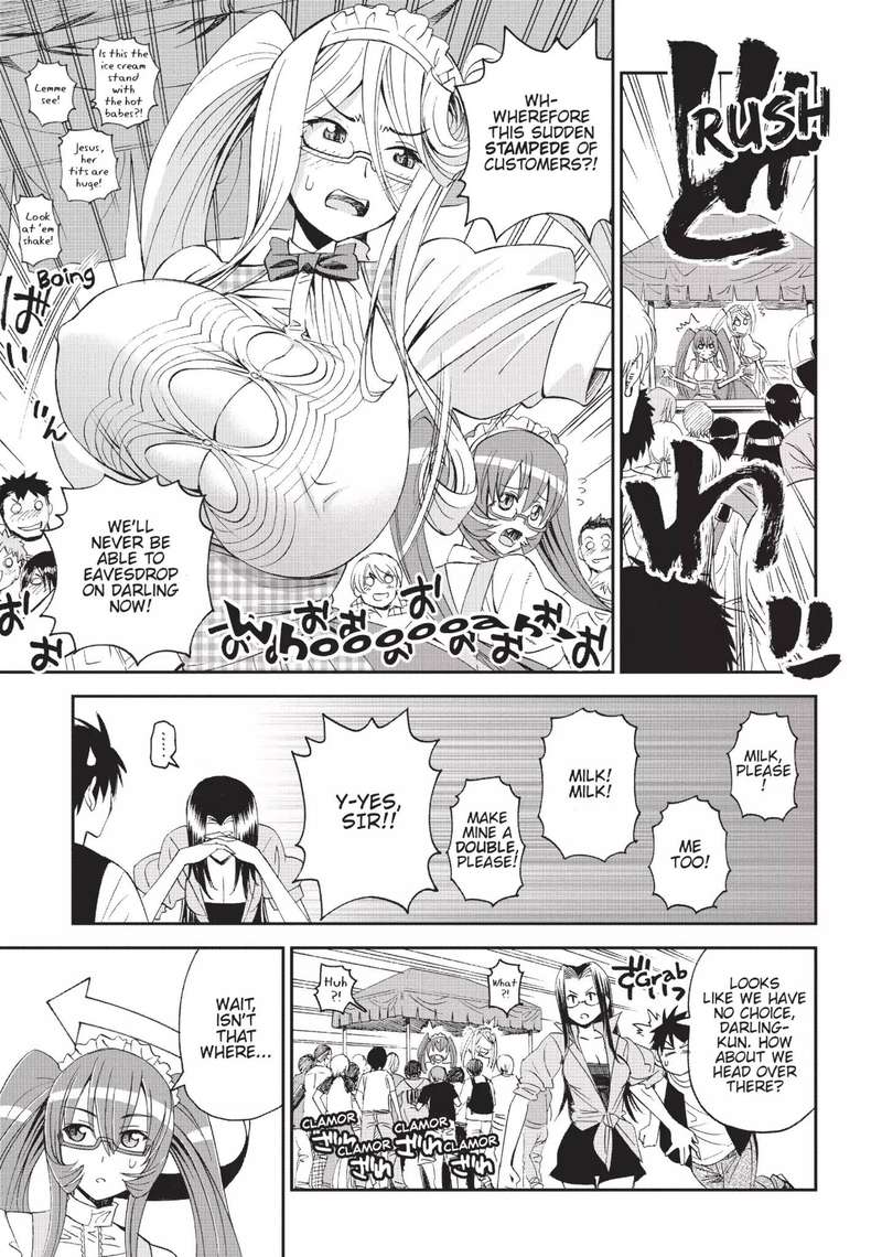 Monster Musume No Iru Nichijou 18 25