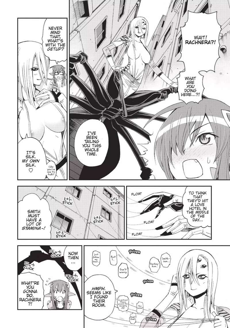 Monster Musume No Iru Nichijou 18 28