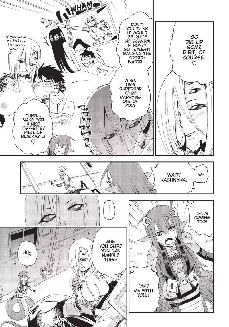Monster Musume No Iru Nichijou 18 29