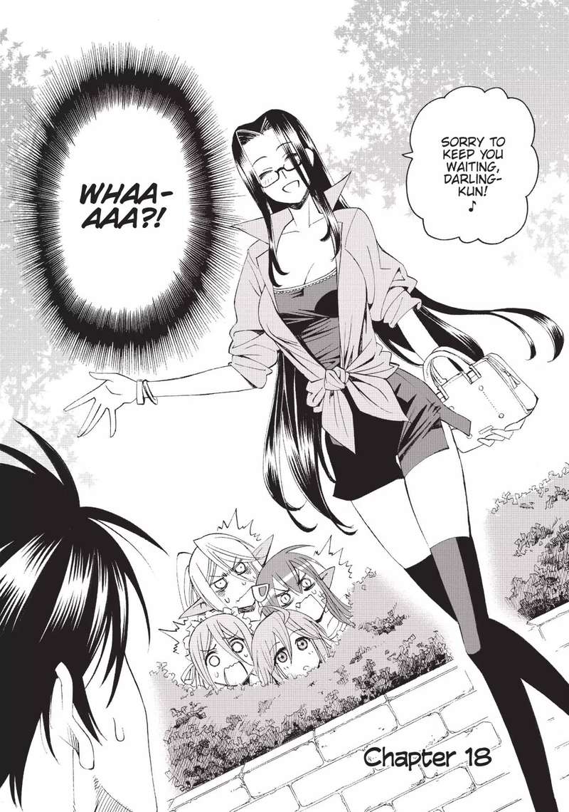 Monster Musume No Iru Nichijou 18 3