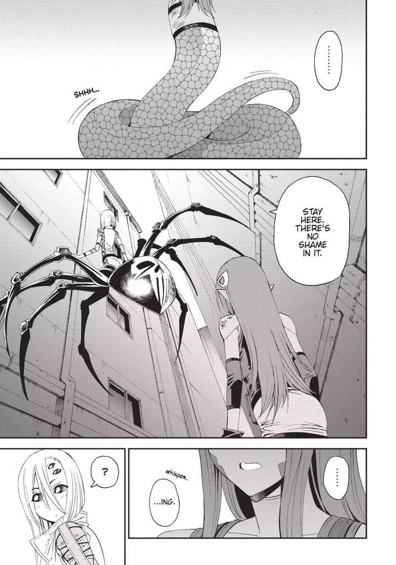 Monster Musume No Iru Nichijou 18 31