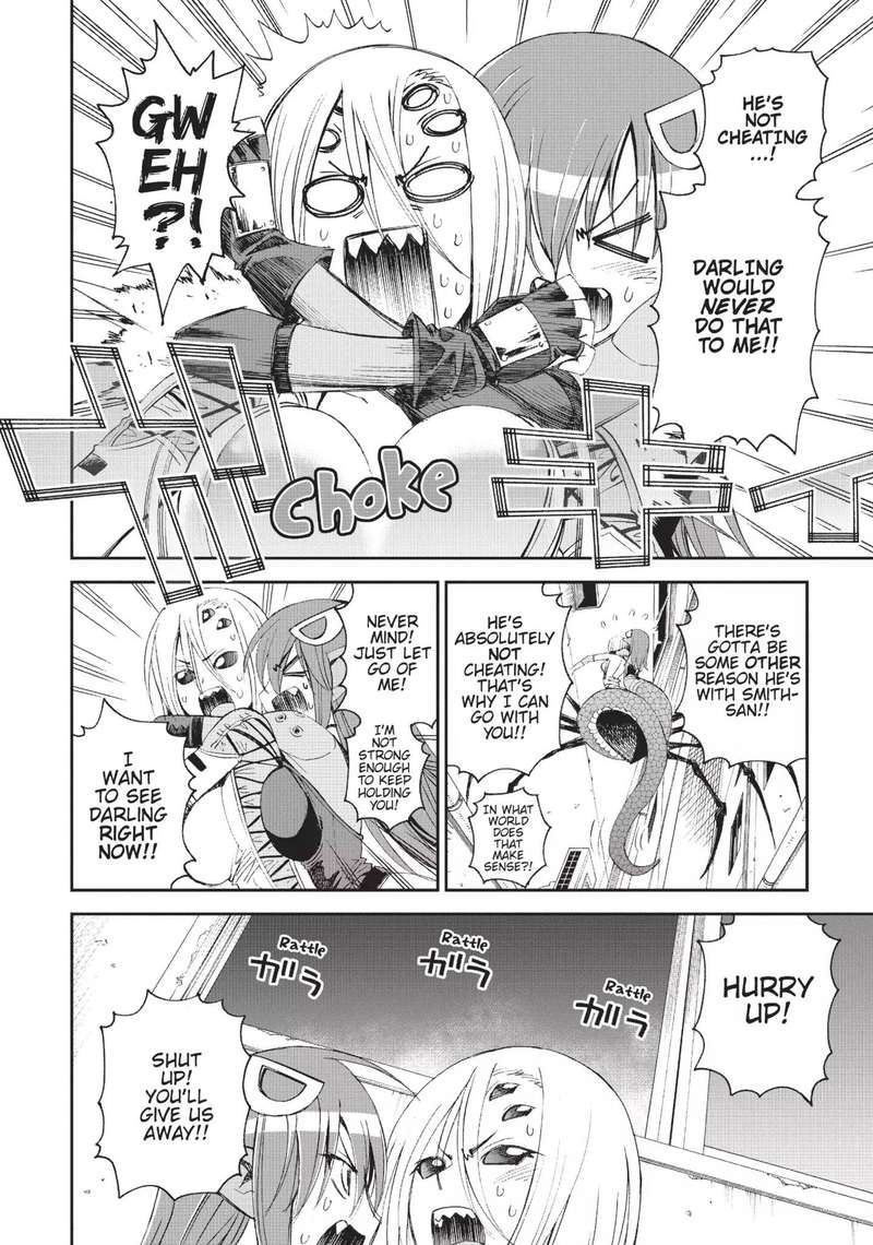 Monster Musume No Iru Nichijou 18 32