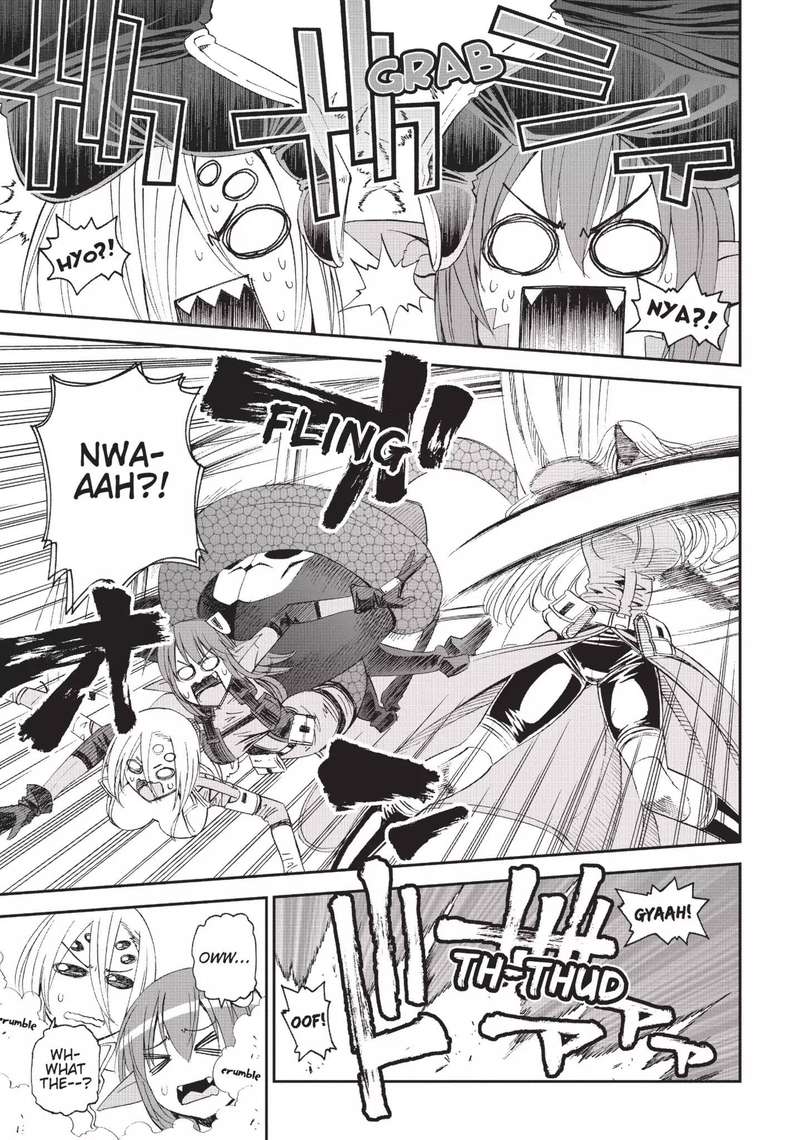 Monster Musume No Iru Nichijou 18 33