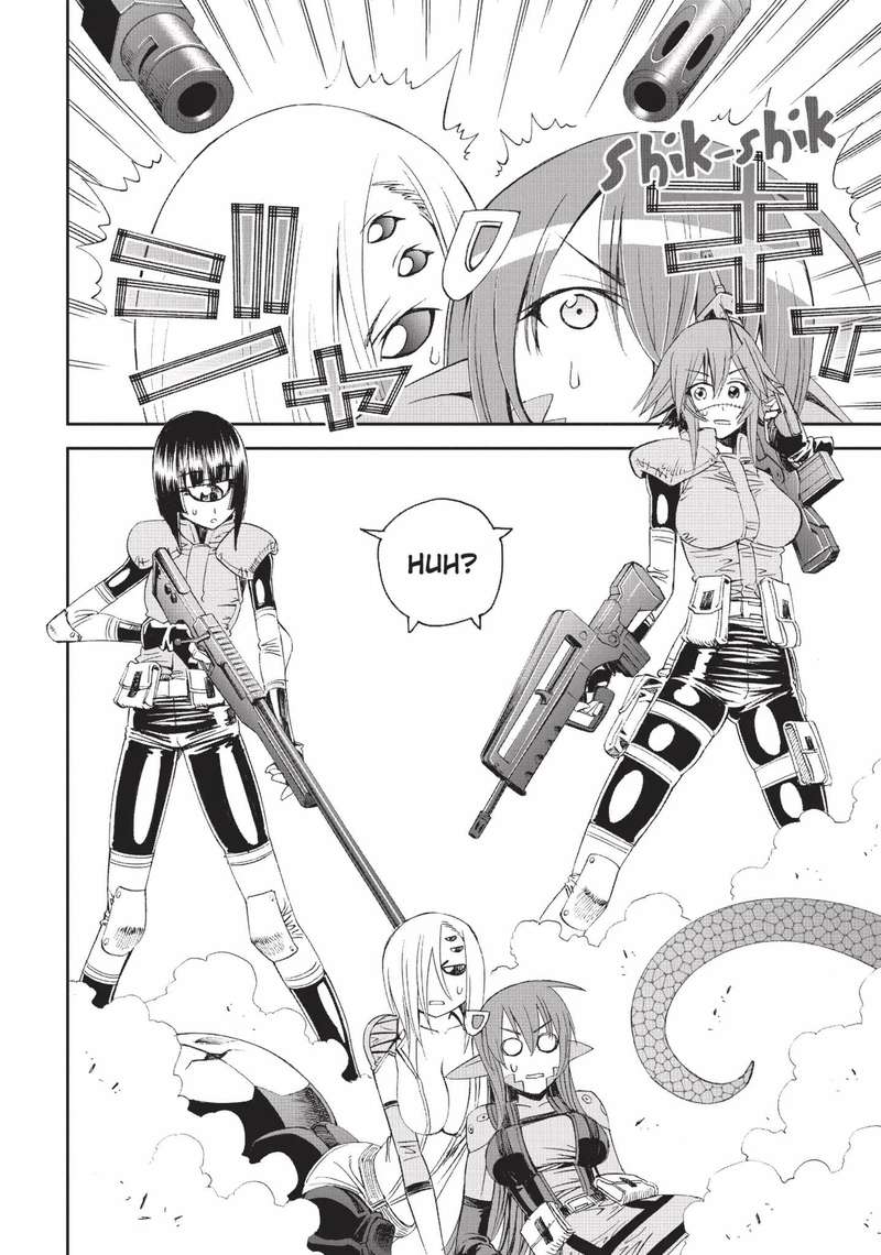 Monster Musume No Iru Nichijou 18 34