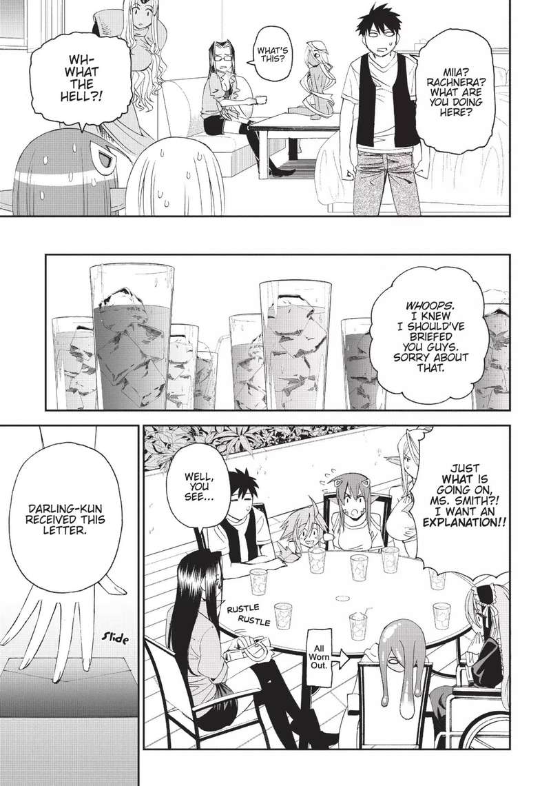 Monster Musume No Iru Nichijou 18 35