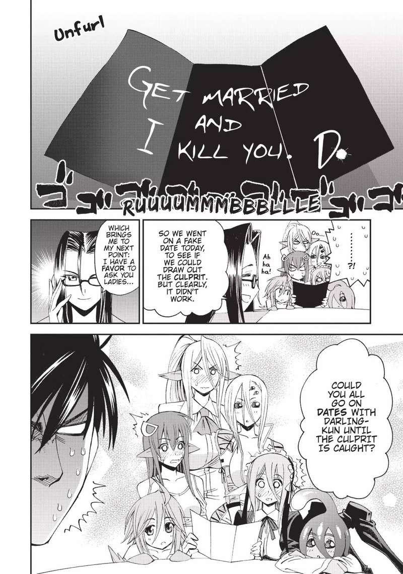 Monster Musume No Iru Nichijou 18 36