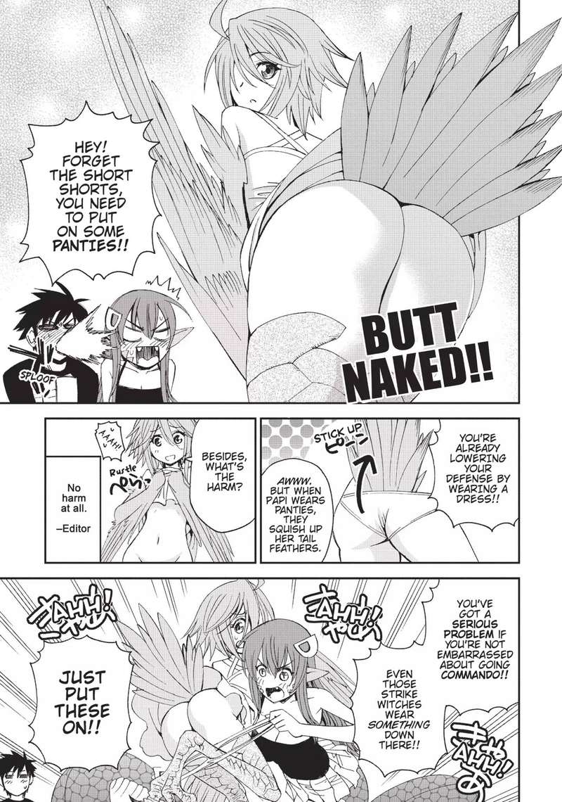 Monster Musume No Iru Nichijou 18 39