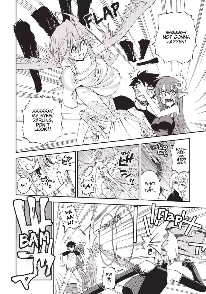 Monster Musume No Iru Nichijou 18 40