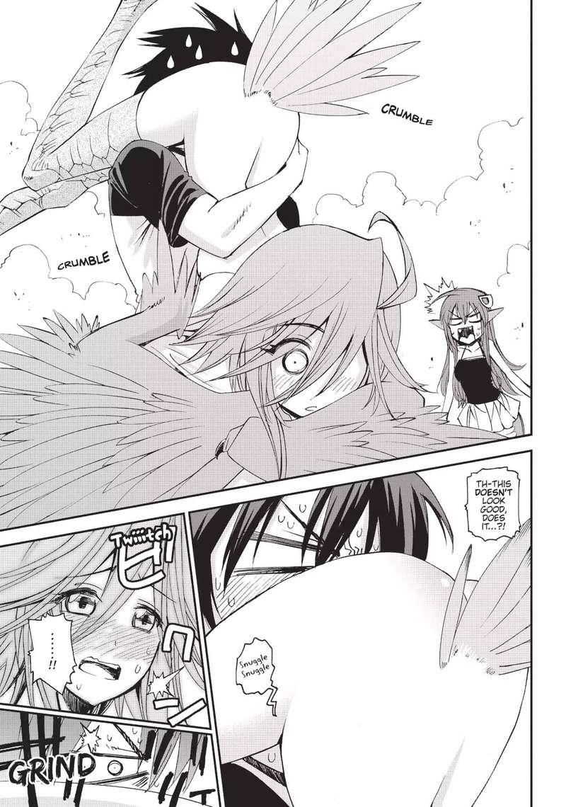 Monster Musume No Iru Nichijou 18 41