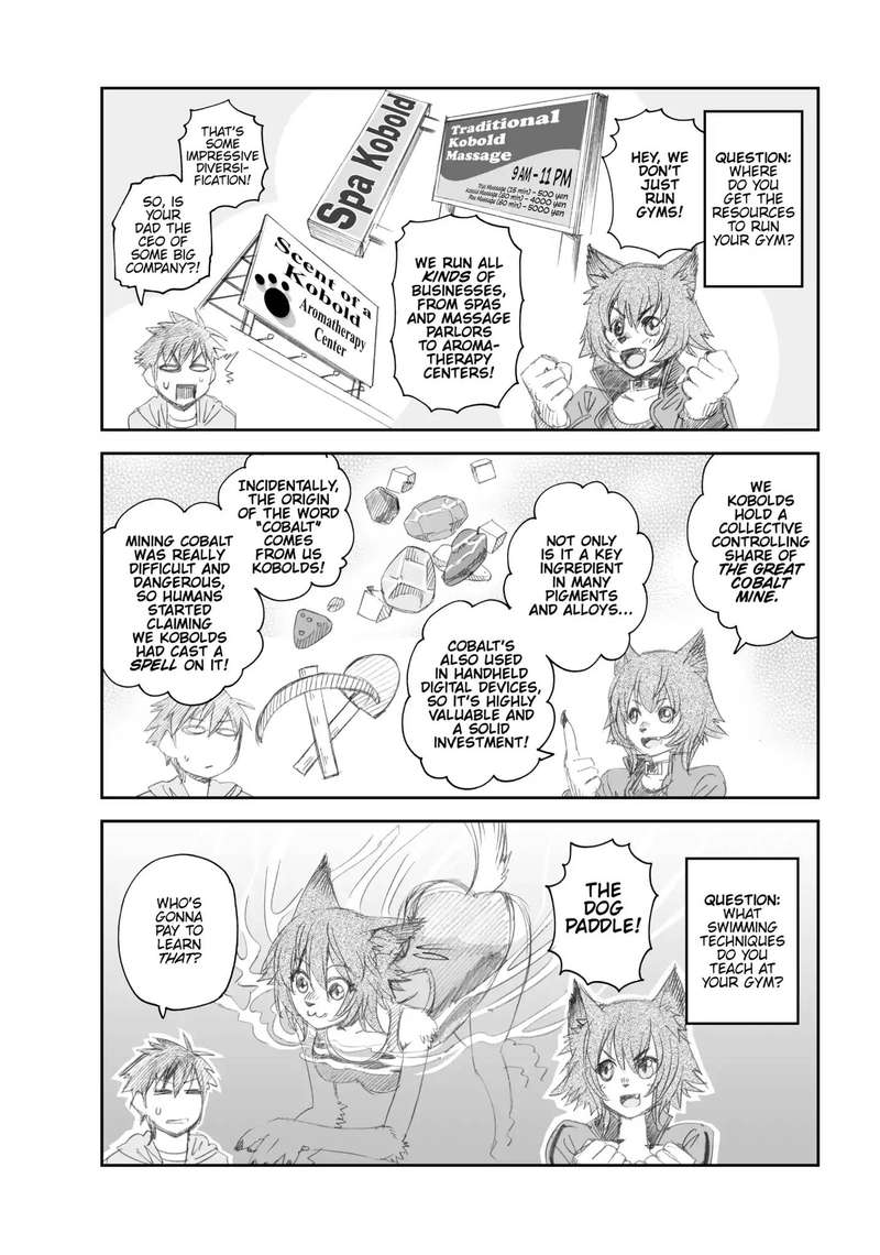 Monster Musume No Iru Nichijou 18 44