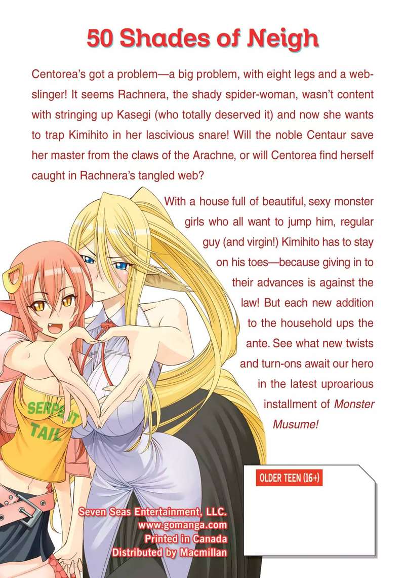 Monster Musume No Iru Nichijou 18 47