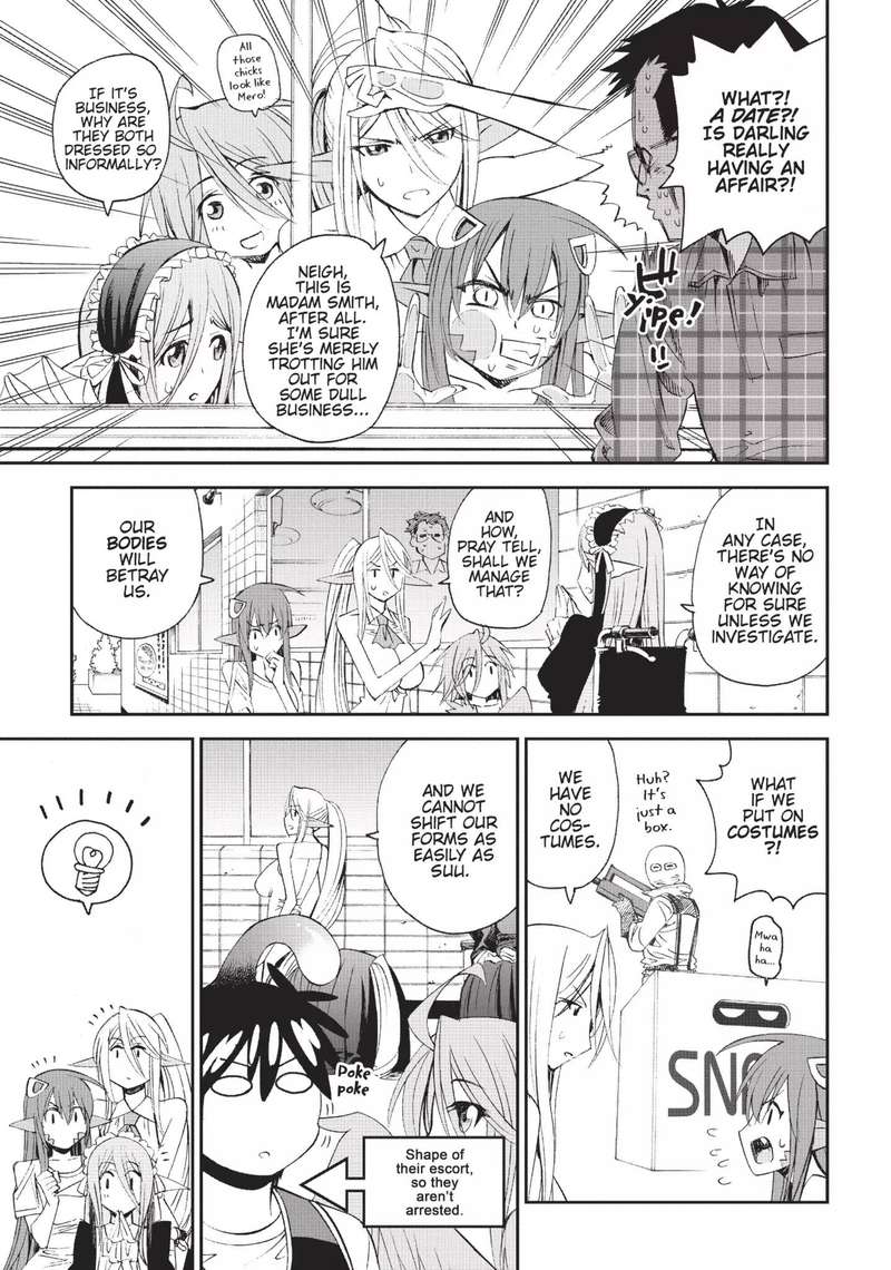 Monster Musume No Iru Nichijou 18 5