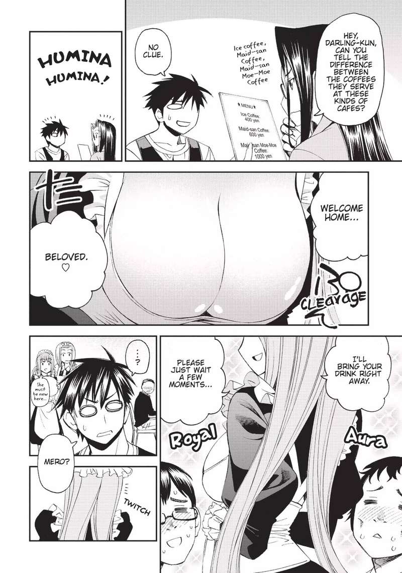 Monster Musume No Iru Nichijou 18 6