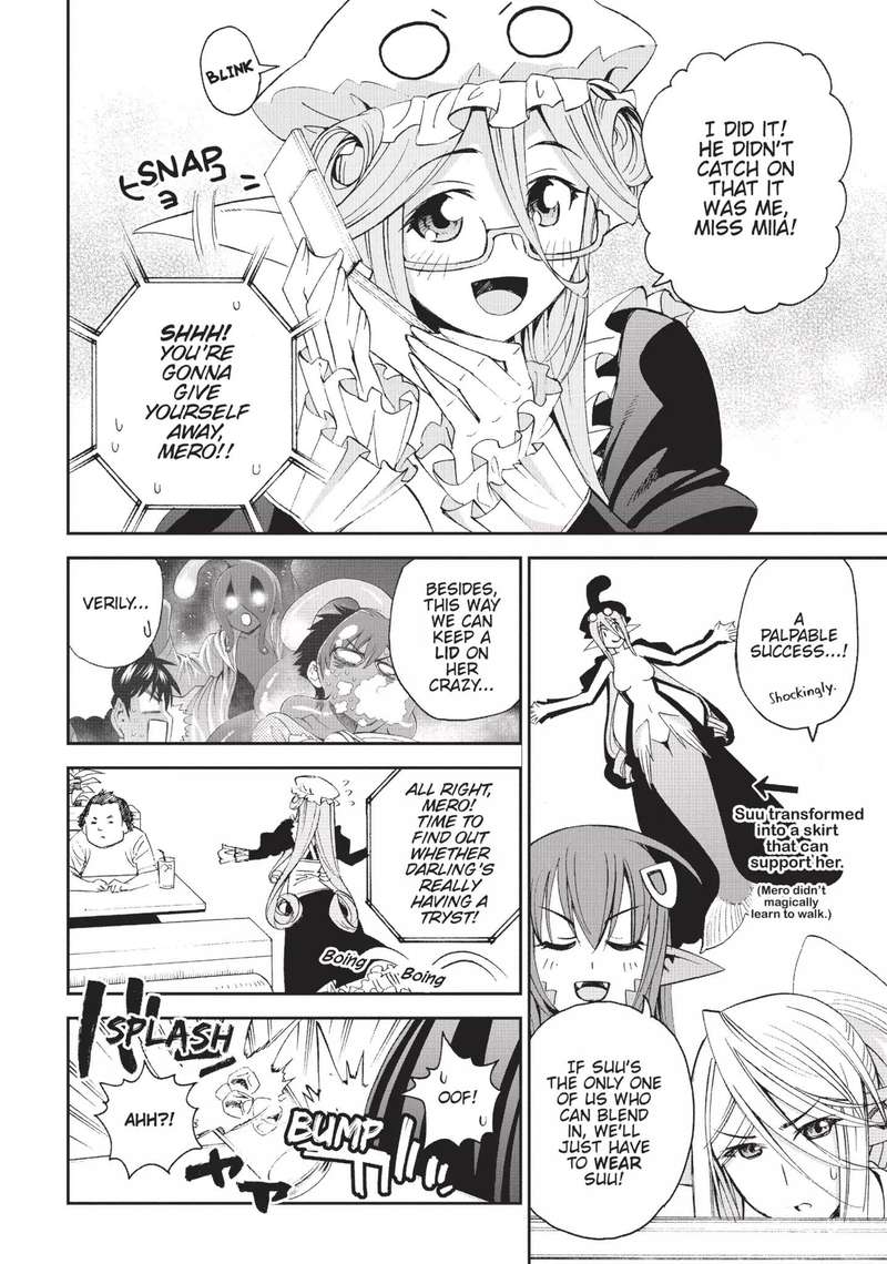 Monster Musume No Iru Nichijou 18 8