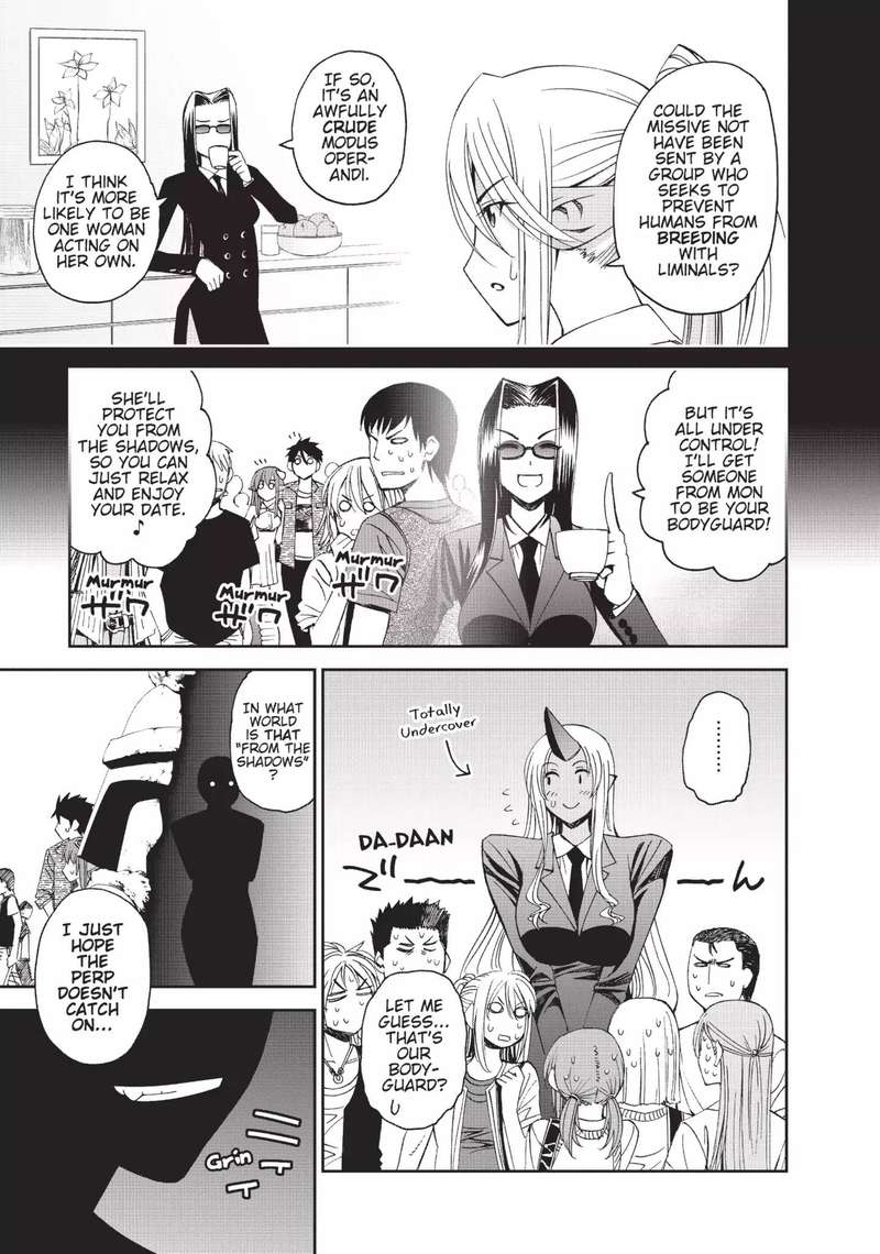 Monster Musume No Iru Nichijou 19 10