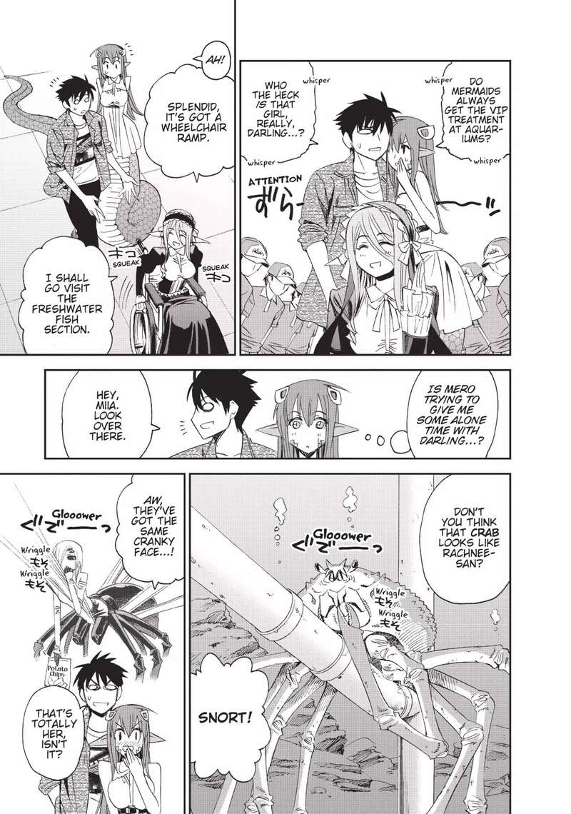 Monster Musume No Iru Nichijou 19 12