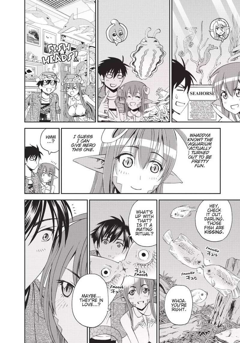 Monster Musume No Iru Nichijou 19 13