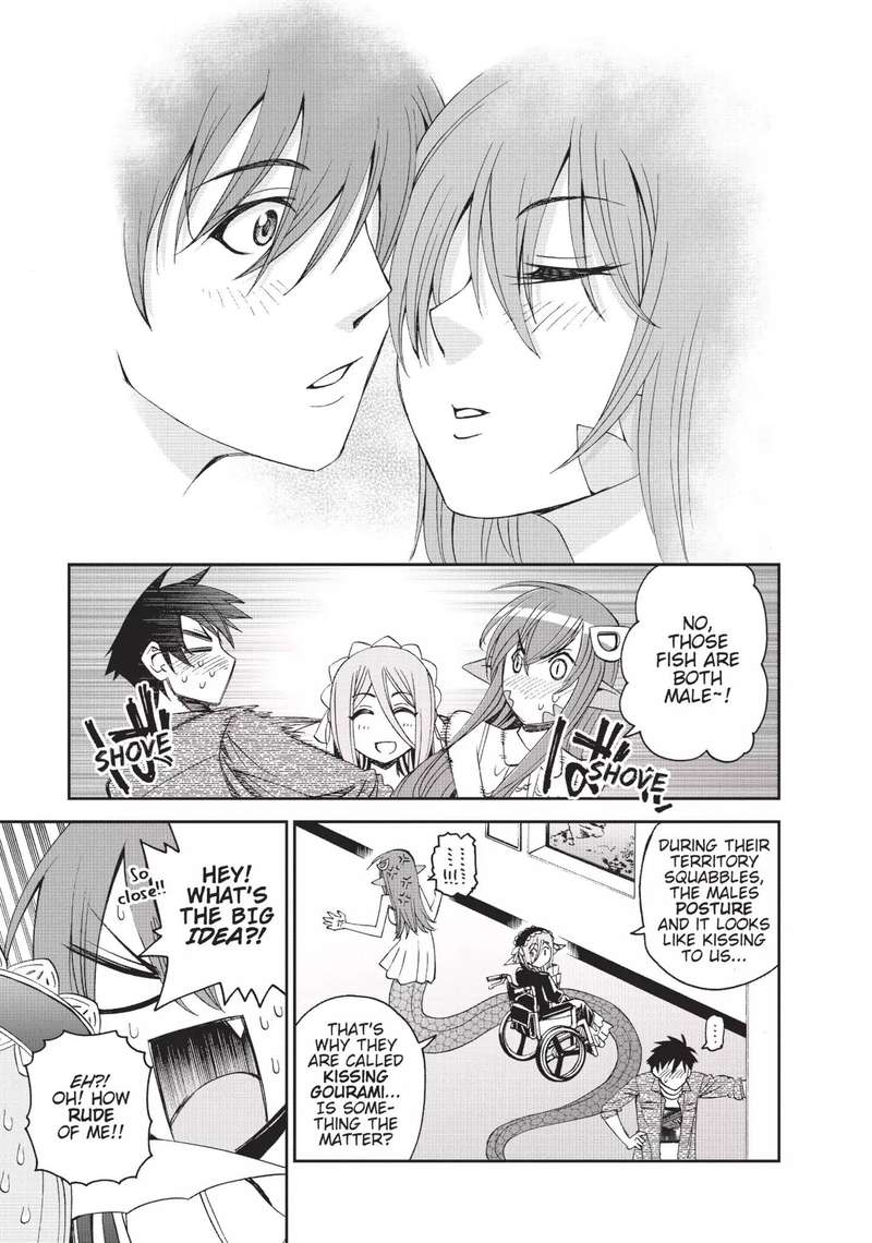 Monster Musume No Iru Nichijou 19 14