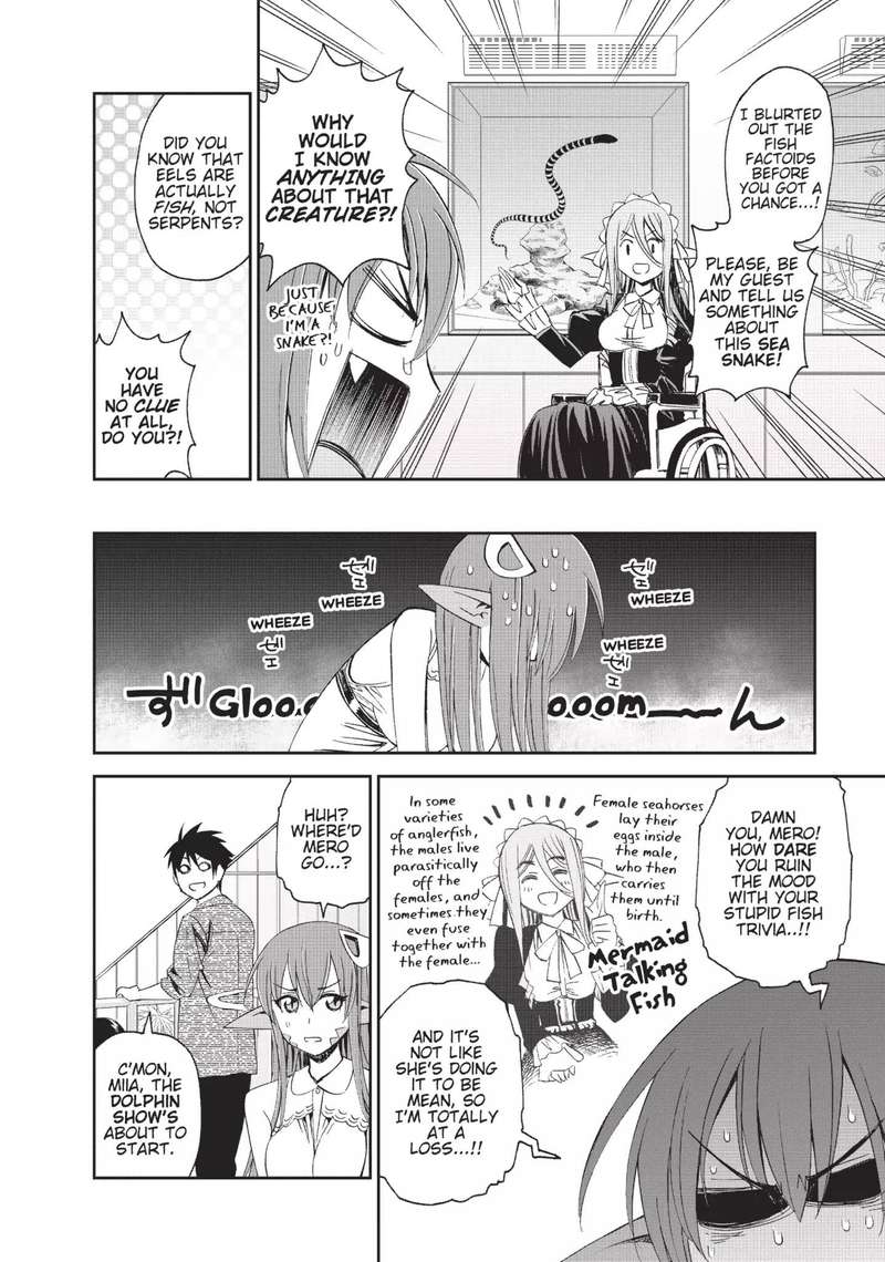 Monster Musume No Iru Nichijou 19 15