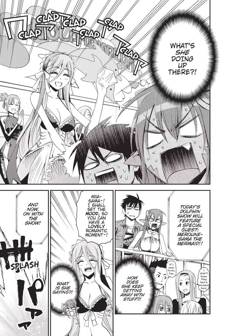 Monster Musume No Iru Nichijou 19 16