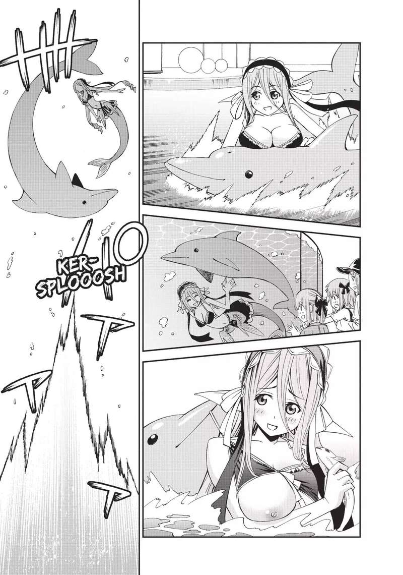 Monster Musume No Iru Nichijou 19 18