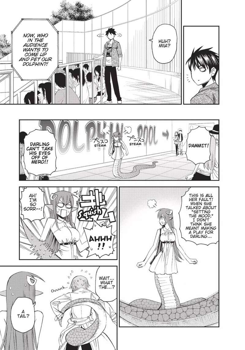 Monster Musume No Iru Nichijou 19 20