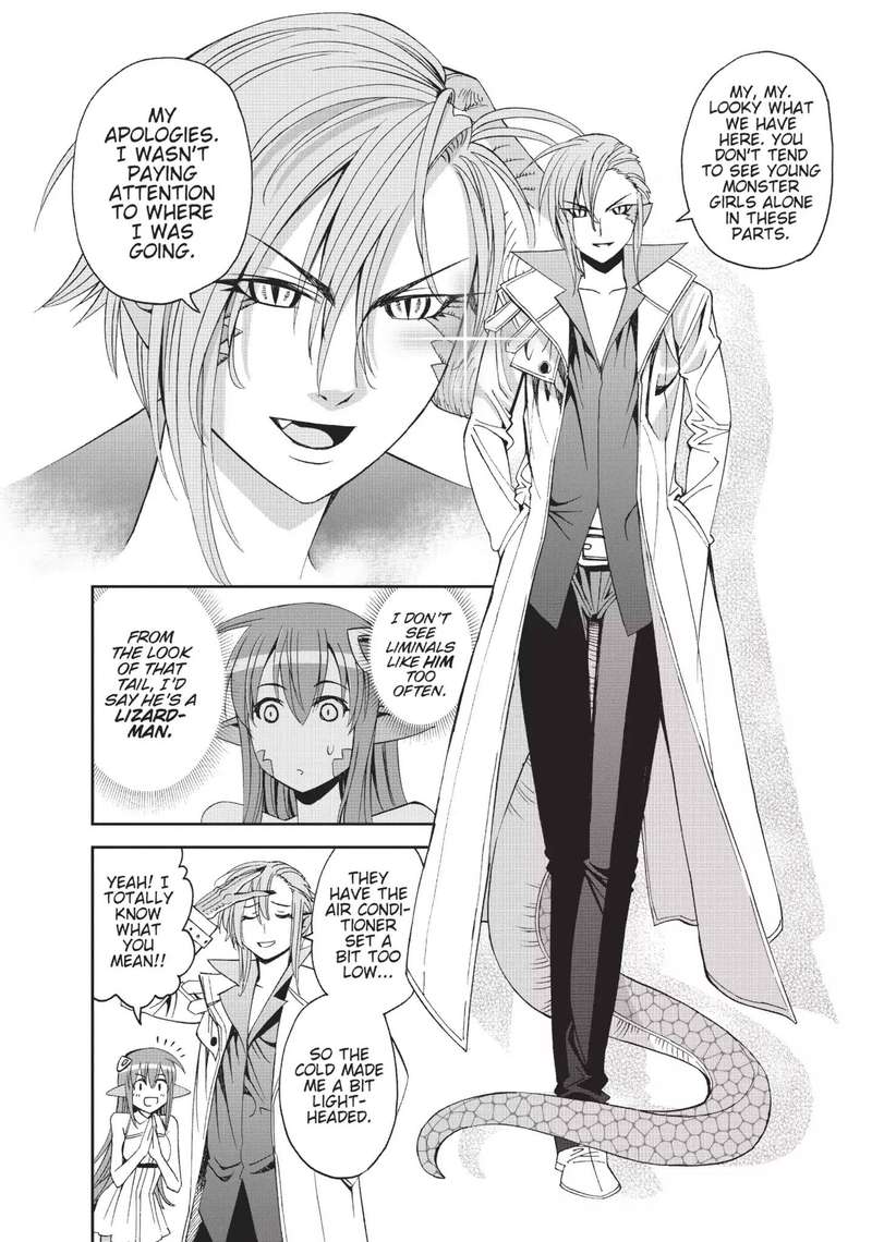 Monster Musume No Iru Nichijou 19 21