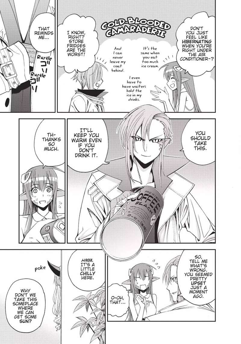 Monster Musume No Iru Nichijou 19 22