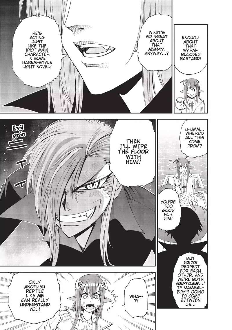 Monster Musume No Iru Nichijou 19 26