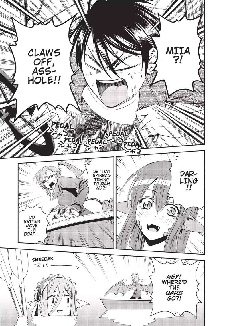 Monster Musume No Iru Nichijou 19 32