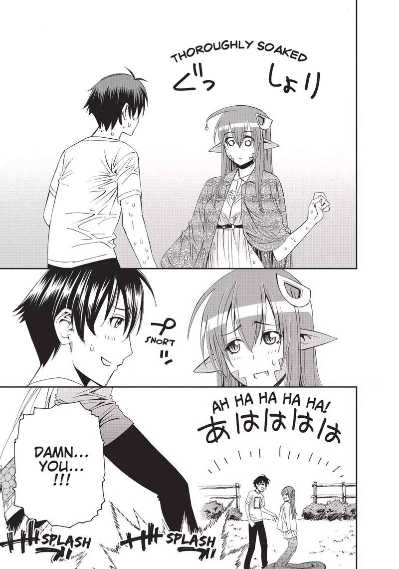 Monster Musume No Iru Nichijou 19 34