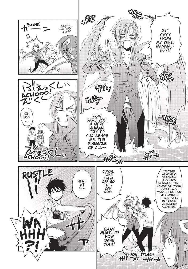 Monster Musume No Iru Nichijou 19 35