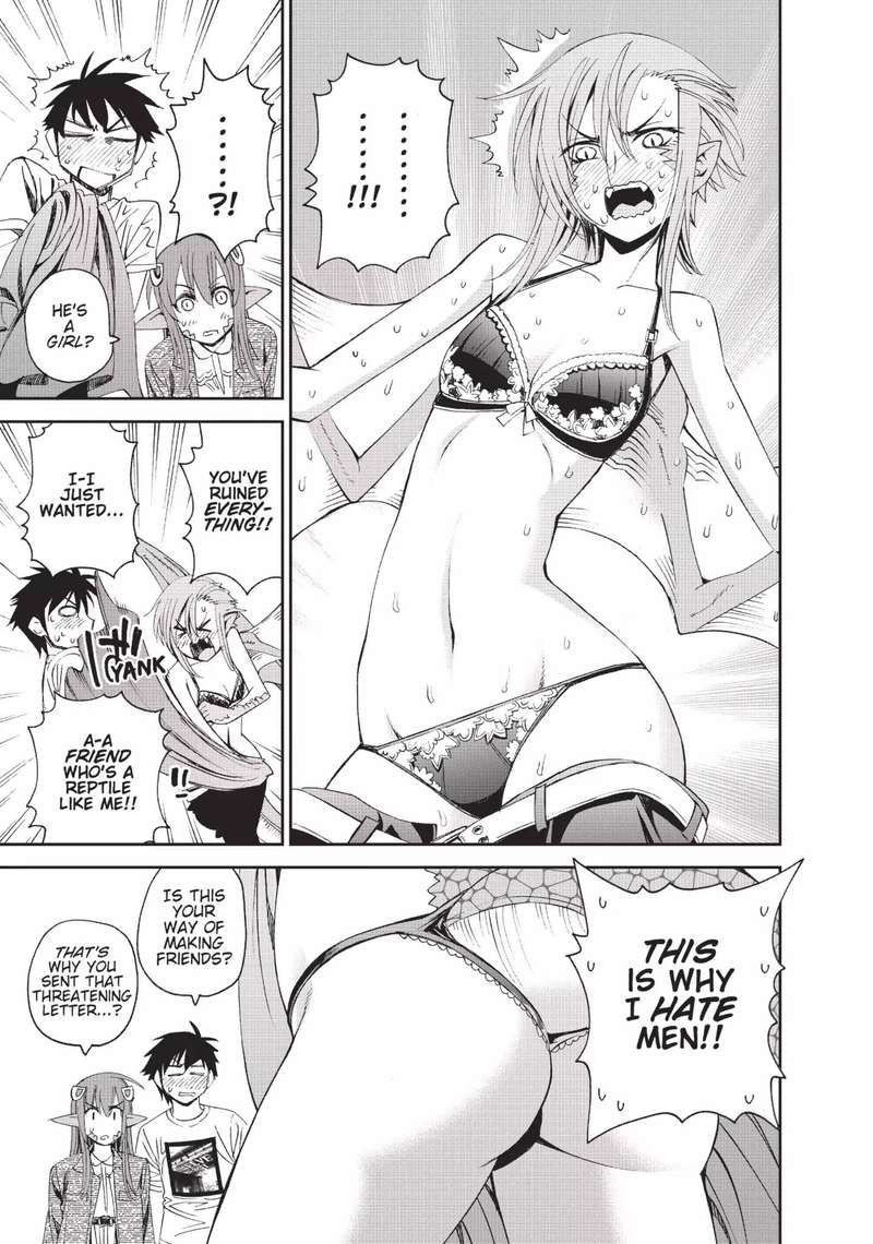 Monster Musume No Iru Nichijou 19 36