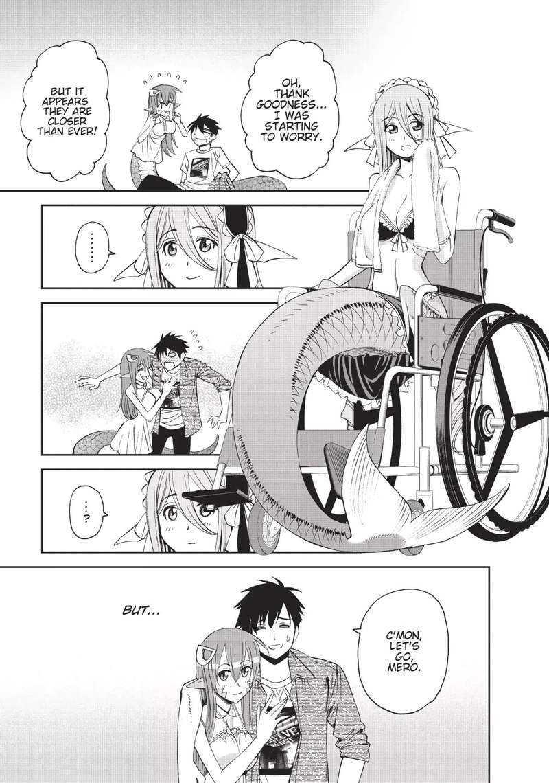 Monster Musume No Iru Nichijou 19 40