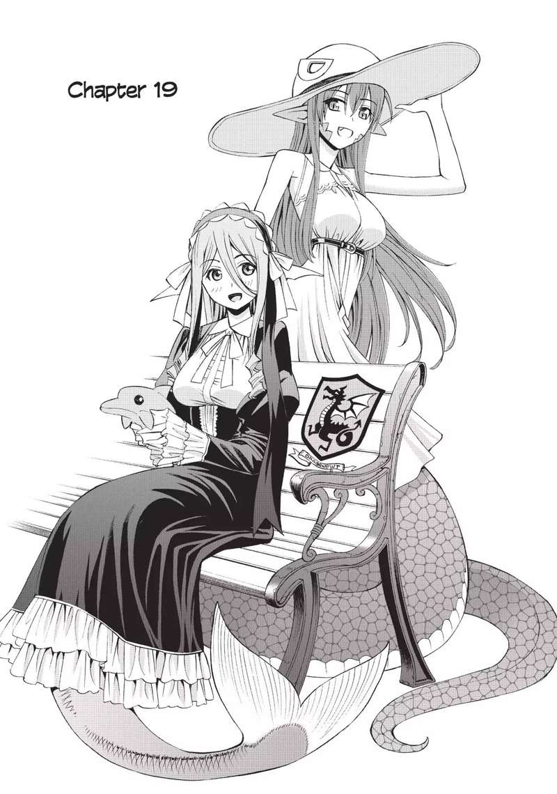 Monster Musume No Iru Nichijou 19 6
