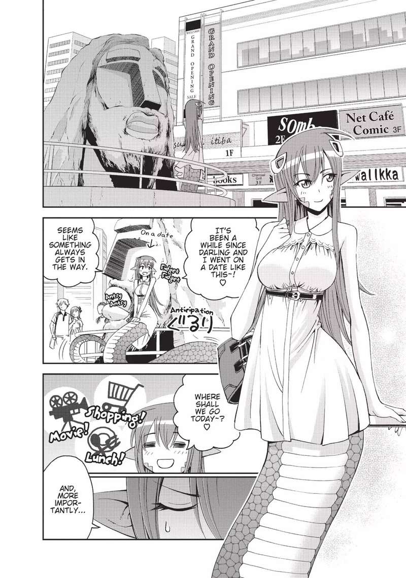 Monster Musume No Iru Nichijou 19 7