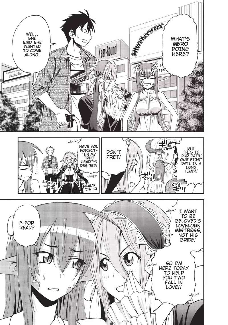 Monster Musume No Iru Nichijou 19 8