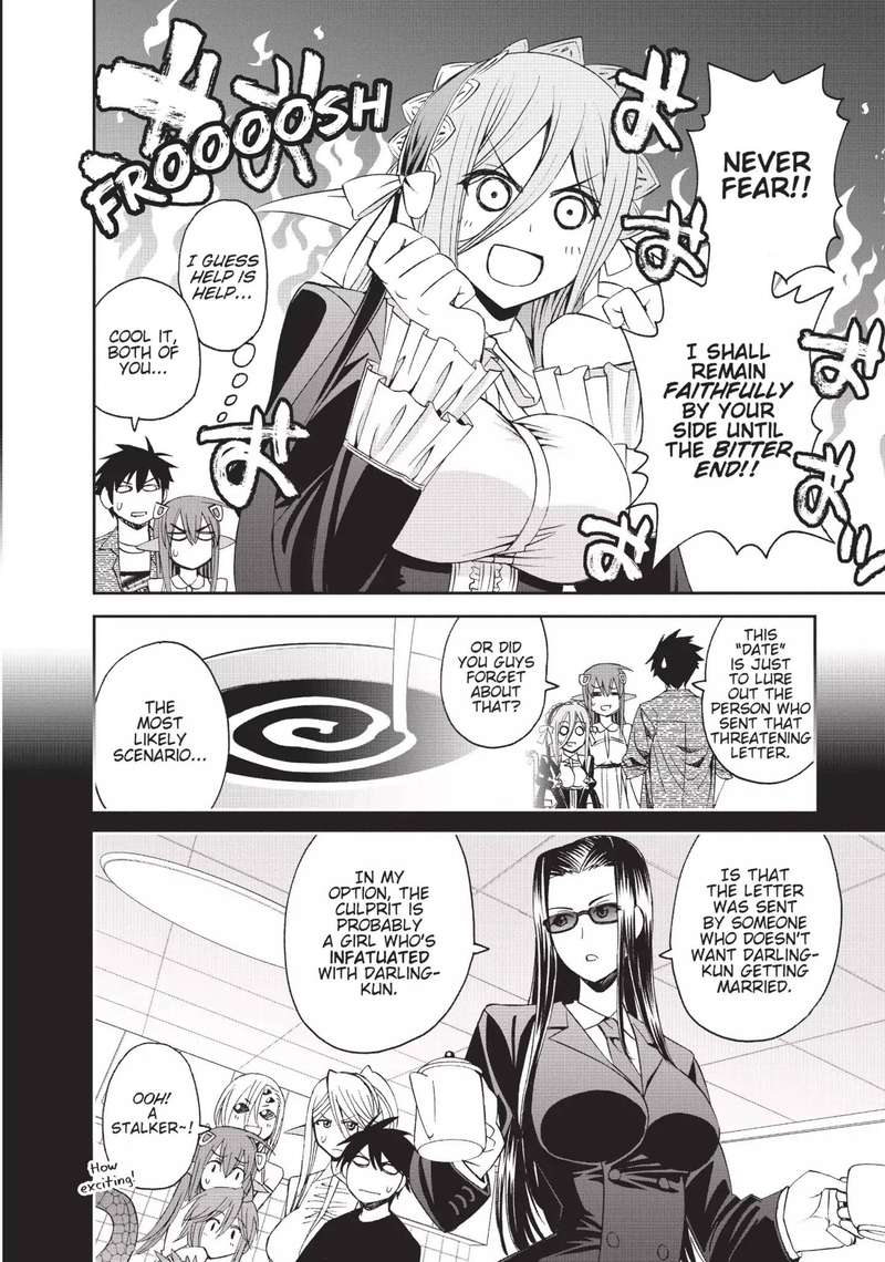 Monster Musume No Iru Nichijou 19 9